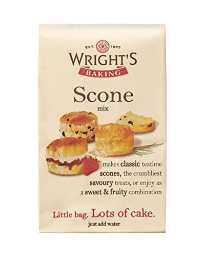 The Ultimate Great British Afternoon Tea & Scones Hamper - Including Tea, Scone Mix, Clotted Cream, Jams, Preserves & Marmalades - Hamper Exclusive To Burmont's
