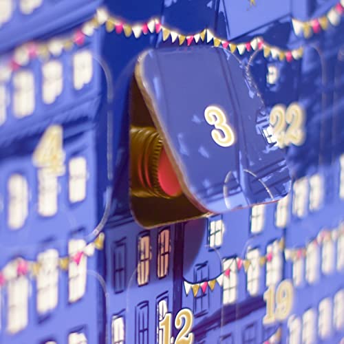 Laithwaites Wine Hamper - Selection Box of Mixed Red & White Wine plus Champagne - Variety of 23, 187ml bottles plus 375ml Champagne