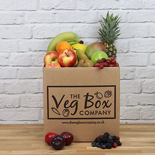 The Large Fruit Box - From The Veg Box Company