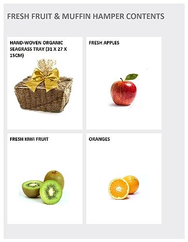 Fresh Fruit & Muffin Hamper