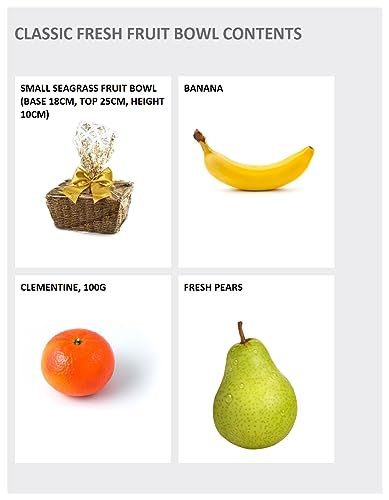 Classic Fresh Fruit Bowl