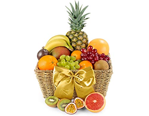 Tropical Fresh Fruit Hamper