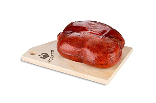 Moretti® Spicy Spilinga Nduja 800g (400g, Pack of 2) | Vacuum Pack | Gourmet Artisan Spreadable Salami | Made in Calabria | No GMOs