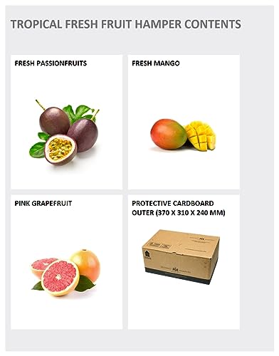 Tropical Fresh Fruit Hamper