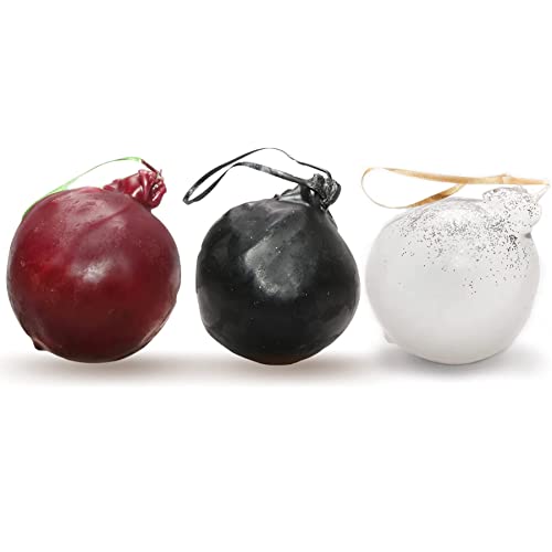 SHORROCKS Lancashire Cheese Bomb Gift Hamper Three x 230g Traditional Lancashire Bomb, Red Onion Bomb & Vintage Gold Bomb with Stockan's Thin Orkney Oatcakes from GREAT BRITISH TRADING LIMITED