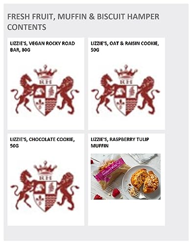 Fresh Fruit, Muffin & Biscuit Hamper