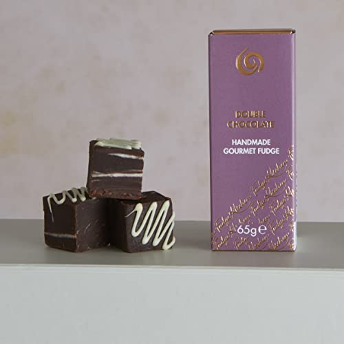 Heavenly Chocolate Hamper - Gourmet Food Gift Hamper | Handmade Fudge, Artisan Chocolate, Luxury Popcorn, Indulgent Biscuits | Hampers & Gourmet Gifts, Chocolate Hamper For Men & Hampers For Women