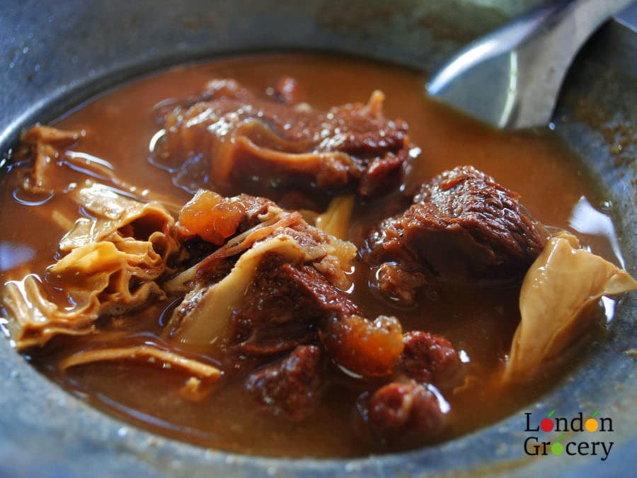 Fresh Bone-in Goat Meat 500gr