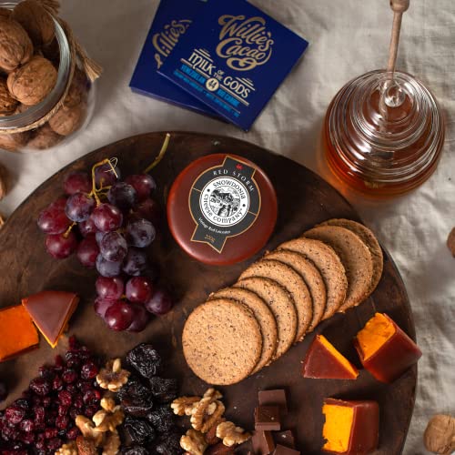 Snowdonia Cheese Company - Cheese & Chocolate Tasting Experience Gift Box