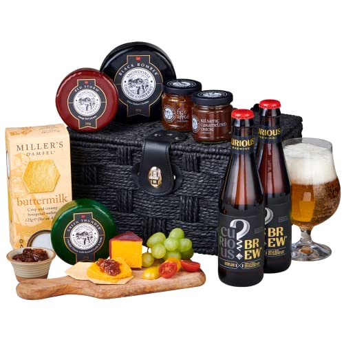 Snowdonia Cheese Company | Cheese & Beer Lover's Hamper