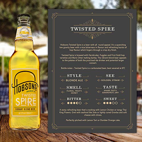 Mr Tubs Premium Pork Crackling & Beer Gift Set - 3 x Crackling Flavour Tubs & 2 x 500ml Beer - Pork Scratchings Meat Snack with Real Ale (Twisted Spire & Old Henry), from Award-Winning UK Brewery