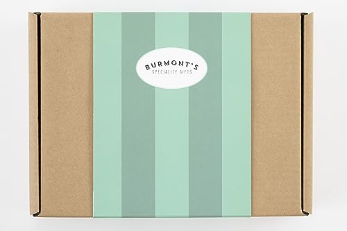 Snowdonia Cheese Company Gift Hamper Containing Three, 200g Truckles - Little Black Bomber, Red Devil & Green Thunder. Hamper Exclusive To Burmont's