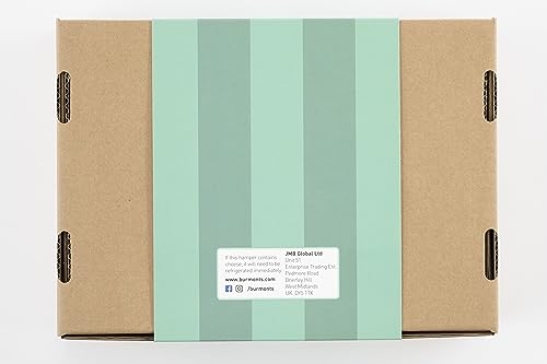 Snowdonia Cheese Company Gift Hamper Containing Three, 200g Truckles - Little Black Bomber, Red Devil & Green Thunder. Hamper Exclusive To Burmont's