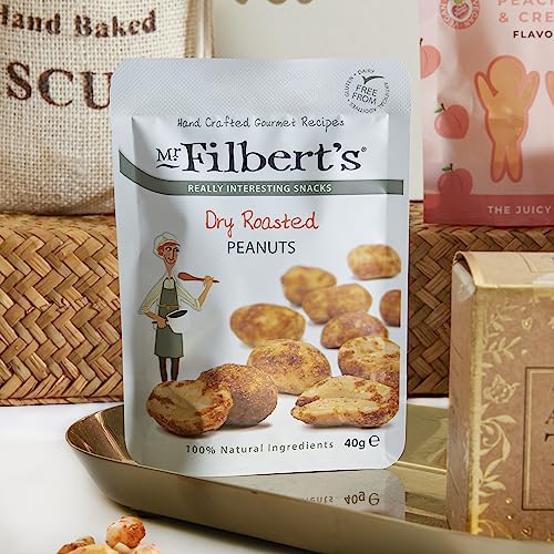 The Gourmet Food Lovers Hamper Gift - Food Hamper Box - with Sweet Treats, Chocolate, Tea Gifts and Savoury Food Gifts | Gourmet Food Hampers for Women and Men on Any Occasion, by Clearwater Hampers