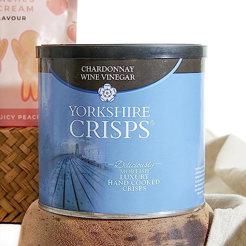 The Gourmet Food Lovers Hamper Gift - Food Hamper Box - with Sweet Treats, Chocolate, Tea Gifts and Savoury Food Gifts | Gourmet Food Hampers for Women and Men on Any Occasion, by Clearwater Hampers