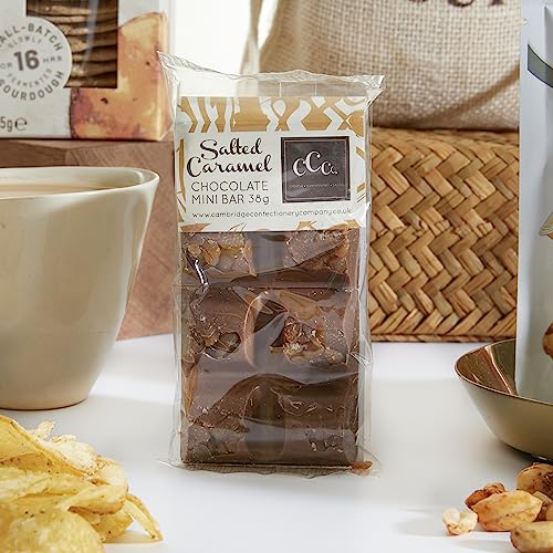 The Gourmet Food Lovers Hamper Gift - Food Hamper Box - with Sweet Treats, Chocolate, Tea Gifts and Savoury Food Gifts | Gourmet Food Hampers for Women and Men on Any Occasion, by Clearwater Hampers