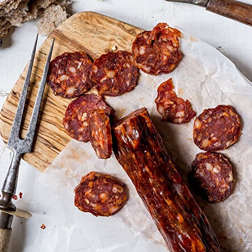 The Real Cure - British Salami Letterbox Charcuterie