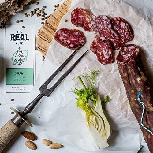 The Real Cure - British Salami Letterbox Charcuterie