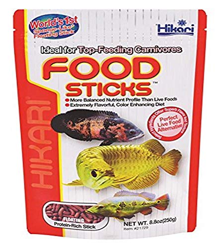 Hikari Foodsticks 250g