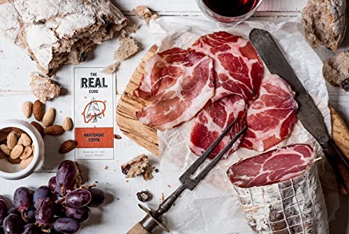 The Real Cure - Hot & Spicy Letterbox Charcuterie Hamper