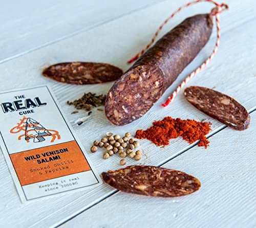 The Real Cure - Great Taste Charcuterie Letterbox