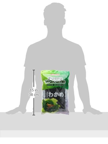 Wel-Pac Wakame Dried Seaweed 453 g
