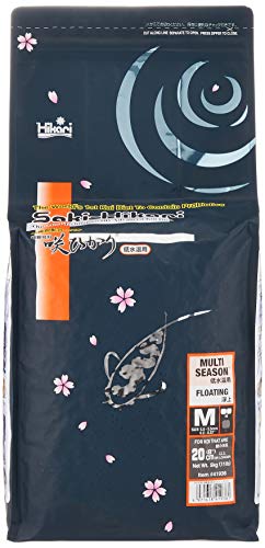 Hikari Saki-Hikari Multi-Season Medium 5kg 5000g