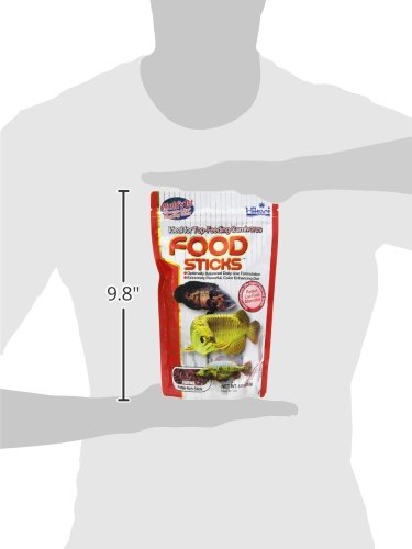 Hikari Foodsticks 250g
