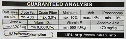 Hikari Foodsticks 250g