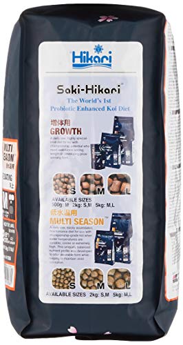 Hikari Saki-Hikari Multi-Season Medium 5kg 5000g
