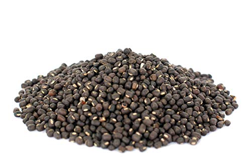 Organic black Urad Dal 1kg premium quality whole lentil beans 1000g