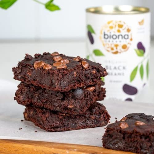 Biona Organic Black Beans, 400g