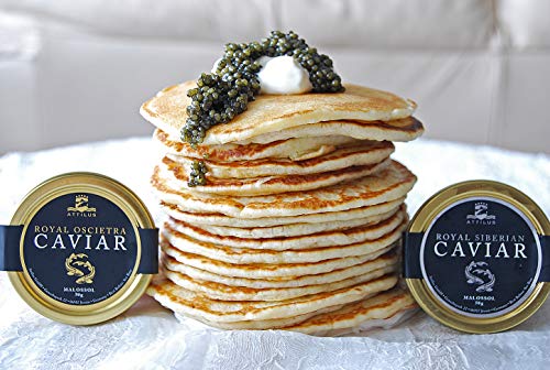 Attilus Royal Oscietra Caviar 30g