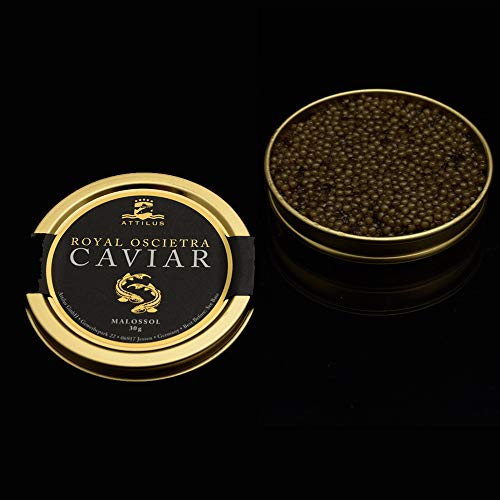 Attilus Royal Oscietra Caviar 30g