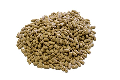 Extra Select Wheatgerm Sticks Complete Fish Food Tub, 5 Litre