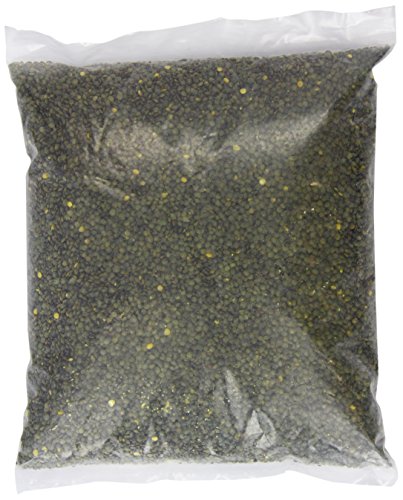 Suma Organic Dark Speckled Lentils 1 Kg