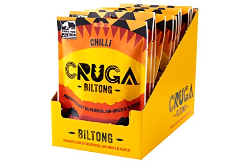 Cruga Original Biltong 12 x 60g