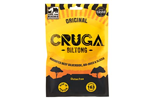 Cruga Original Biltong 12 x 60g