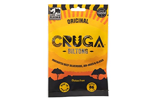 Cruga 35 g Original Biltong - Pack of 12