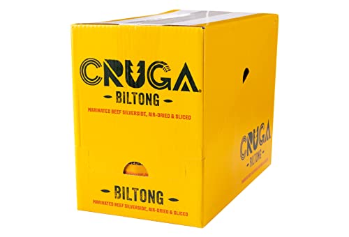 Cruga Original Biltong 12 x 60g