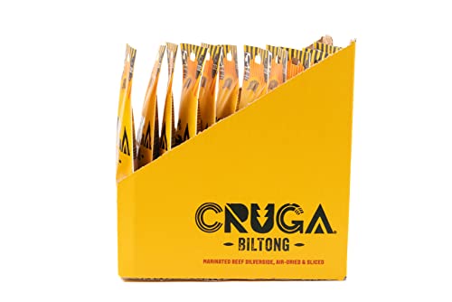 Cruga 35 g Original Biltong - Pack of 12