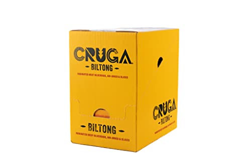 Cruga 35 g Original Biltong - Pack of 12