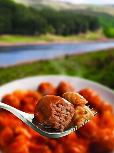 Wayfayrer Pasta & Meatballs Real Food Ready To Eat