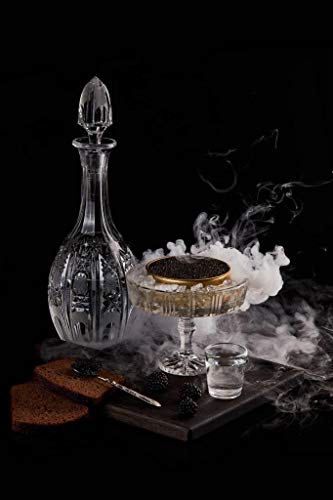 100 g Black Caviar | Sturgeon Caviar TSARINE CAVIAR