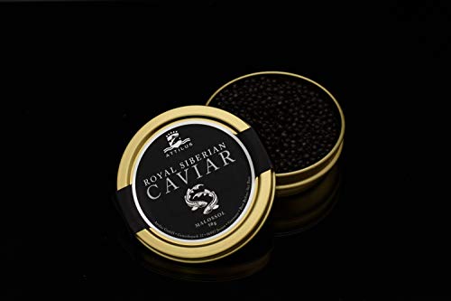 Attilus Royal Siberian Caviar 30g
