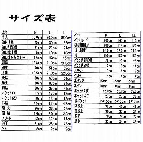 Surugajino Samueya SASIKO Samue 141-1901 (Navy, XXXX-Large)