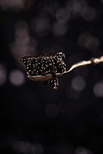 100 g Black Caviar | Sturgeon Caviar TSARINE CAVIAR