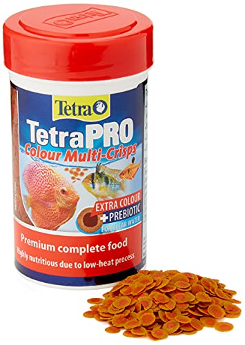 Tetra PRO Colour Multi-Crisps Premium complete food - 20g/100ml