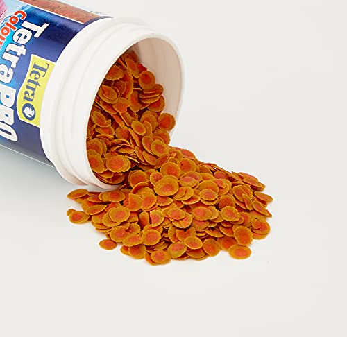 Tetra PRO Colour Multi-Crisps Premium complete food - 20g/100ml