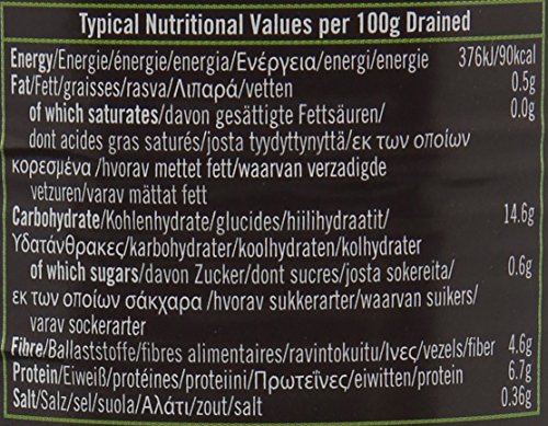 Biona Organic Lentils Vert, 400g